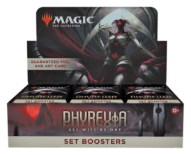 Magic: Phyrexia: All Will Be One Set Boosterbox