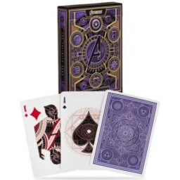 Pokerkaarten Bicycle Avengers