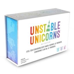 Unstable Unicorns (Nederlands)