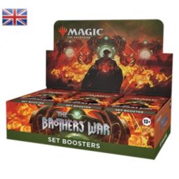 Magic: The Brothers War Set Boosterbox