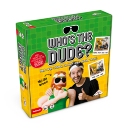 Who's the Dude?