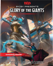 Dungeons & Dragons Bigby presents: Glory of Giants