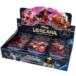 Disney Lorcana Rise of the Floodborn Boosterbox
