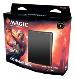 Magic: Commander Legends Commander Arm For Battle