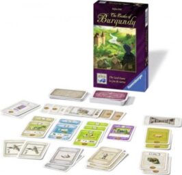 The Castles of Burgundy - The Card Game