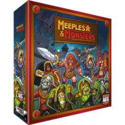 Meeples and Monsters