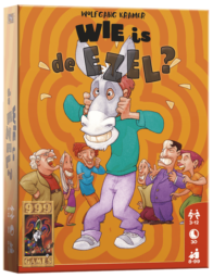 Wie is de ezel?