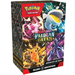 Pokemon Paldean Fates Booster Bundel