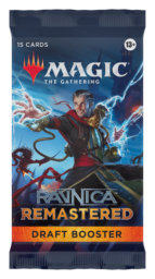 Magic: Ravnica Remastered Draft boosterpack