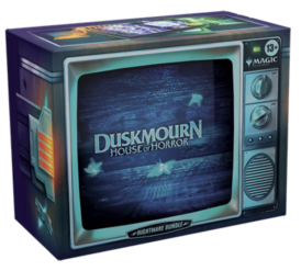 Magic: Duskmourn: House of Horrors Nightmare Bundle