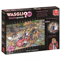 Destiny Wasgij 17 - Het Mag Wat Kosten! (1000)