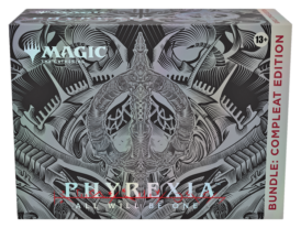 Magic: Phyrexia All Will Be One Compleat Bundle