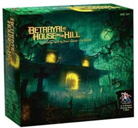Betrayal At House On The Hill