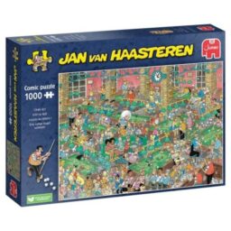 Krijt op Tijd - Jan van Haasteren (1000)