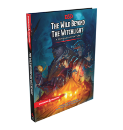 Dungeons & Dragons - The Wild Beyond the Witchlight
