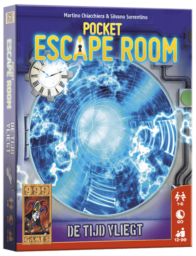 Pocket Escape Room: De Tijd vliegt