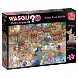 Wasgij Destiny 23 - Spektakel in het Park (1000)