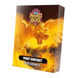 Mindbug First Contact New Servants Add On Pack