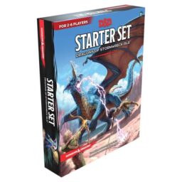 Dungeon & Dragons - Dragons of Stormwreck Starter Kit