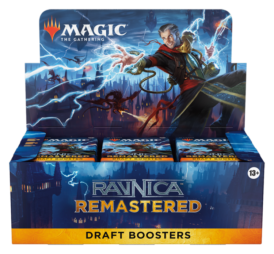 Magic: Ravnica Remastered Draft boosterbox