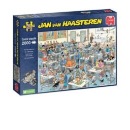 De Kattenshow - Jan van Haasteren (2000)