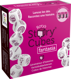 Rory's Story Cubes Fantasia