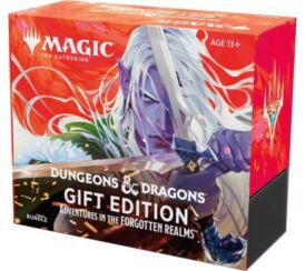 Magic: Adventures in the Forgotten Realms Gift Bundle