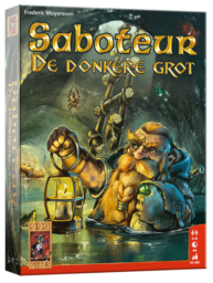 Saboteur De Donkere Grot