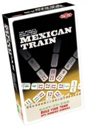 Mexican Train - Reisspel