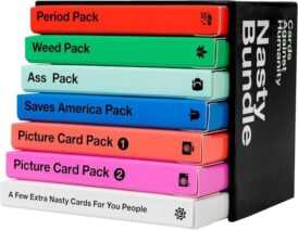 Cards Against Humanity - Nasty Bundle