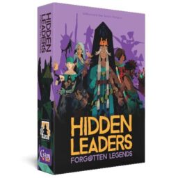 Hidden Leaders Forgotten Legends