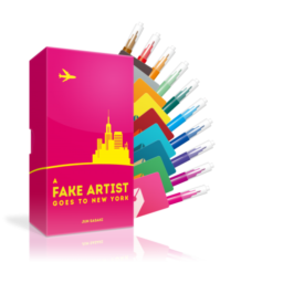 A Fake Artist Goes to New York