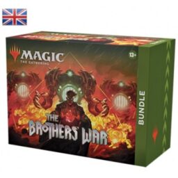 Magic: The Brothers War Bundle