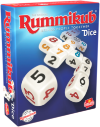 Rummikub Express Dice