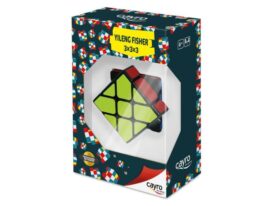 Cubo Fisher 3x3