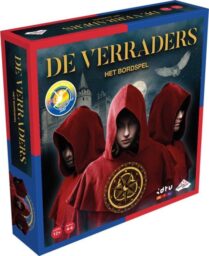 De Verraders Het Bordspel