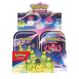 Pokémon TCG Scarlet & Violet Paldean Fates mini tin