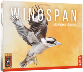 Wingspan: Oceanië