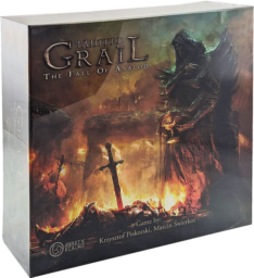 Tainted Grail