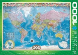 Map of the World (1000)