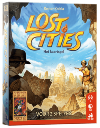 Lost Cities: Het Kaartspel