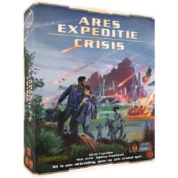 Terraforming Mars Ares Expeditie Crisis