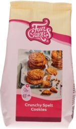 FunCakes - Mix voor Crunchy Spelt Cookies - 500 g