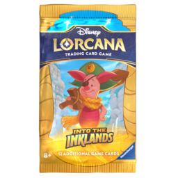 Disney Lorcana Into The Inklands Boosterpack