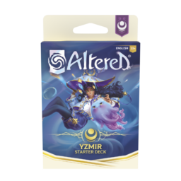 Altered TCG: Beyond the Gates Starter Deck - Yzmir