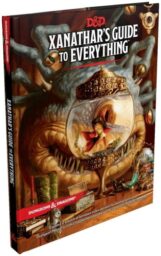 Dungeon & Dragons Xanathar's Guide to Everything
