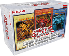 Yu-gi-oh Legendary Collection 25th Anniversary Edition