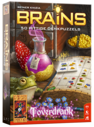 Brains: Toverdrank