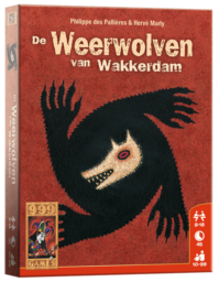 De Weerwolven van Wakkerdam
