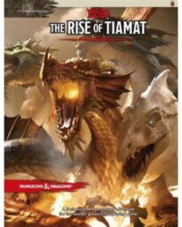 Dungeons & Dragons - The Rise of Tiamat